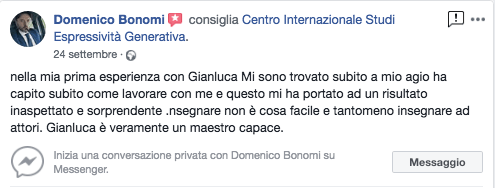 2 recensione Gianluca Testa espressività generativa domenico bonomi