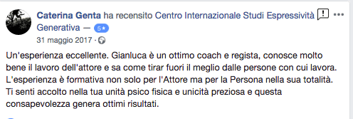 3 recensione gianluca testa espressività generativa caterina genta