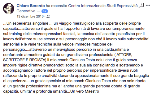 4 recensione gianluca testa espressività generativa chiara berardo