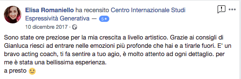 recensione gianluca testa espressività generativa elisa romaniello