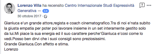 recensione gianluca testa espressività generativa lorenzo villa