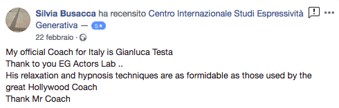 recensione gianluca testa espressività generativa silvia busacca