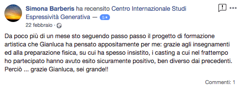 recensione gianluca testa espressività generativa simona barberis