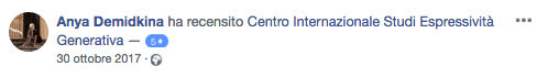 valutazione gianluca testa espressività generativa anya dimidkina