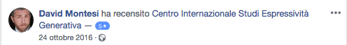 valutazione gianluca testa espressività generativa david montesi