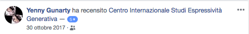 VALUTAZIONE gianluca testa espressività generativa yenny gu