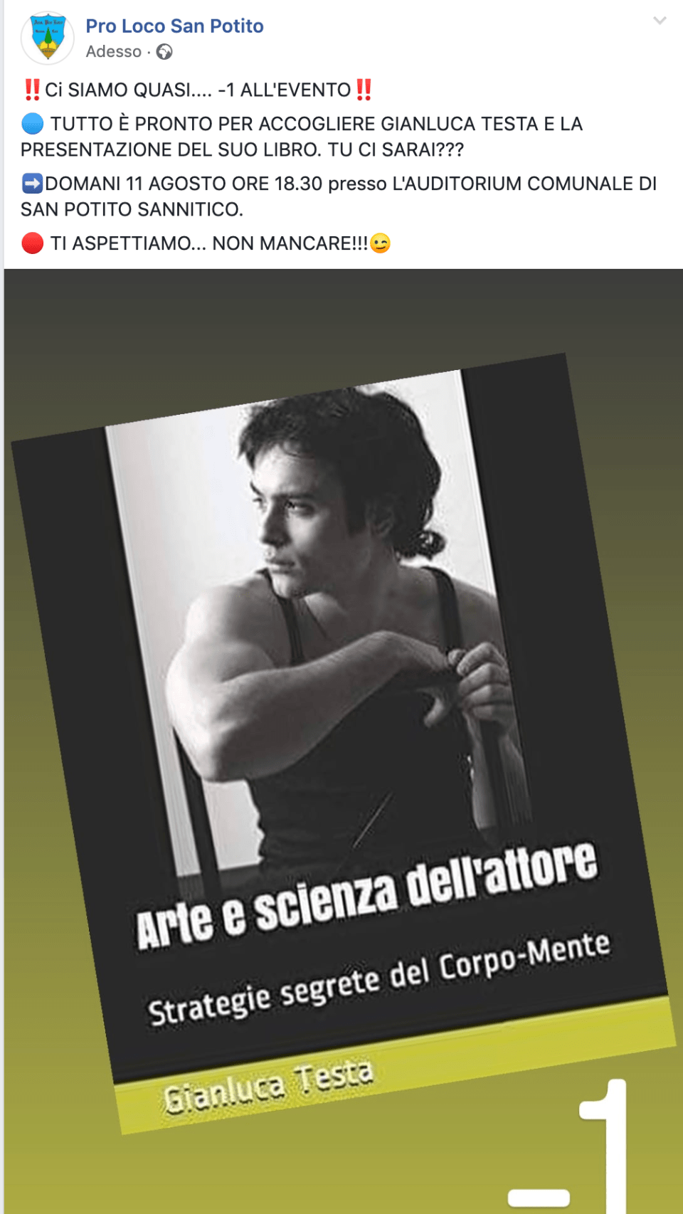 pro loco san potito countdown